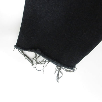 マザー The Looker Ankle Fray ストレッチデニムパンツ