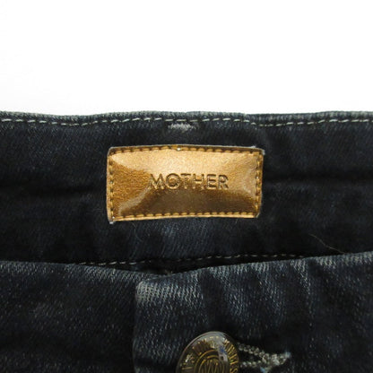 マザー The Looker Ankle Fray ストレッチデニムパンツ