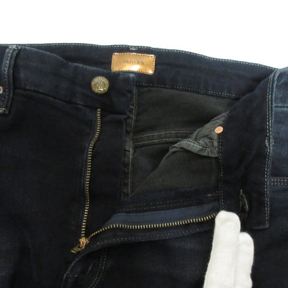 マザー The Looker Ankle Fray ストレッチデニムパンツ
