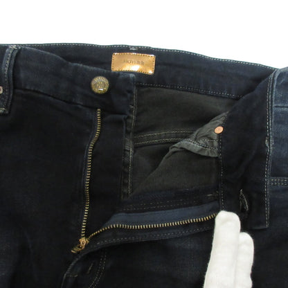 マザー The Looker Ankle Fray ストレッチデニムパンツ