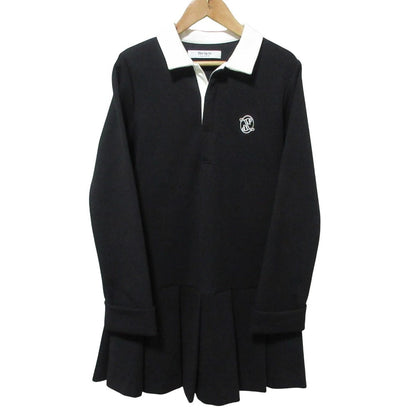 ハーリップトゥ Polo Pleated Mini Dress ワンピース