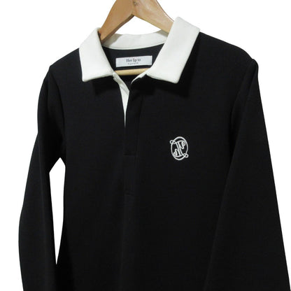 ハーリップトゥ Polo Pleated Mini Dress ワンピース