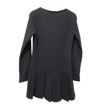 ハーリップトゥ Polo Pleated Mini Dress ワンピース