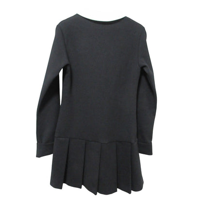 ハーリップトゥ Polo Pleated Mini Dress ワンピース