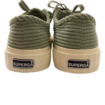 スペルガ 2630 STRIPE CORDUROY コーデュロイスニーカー