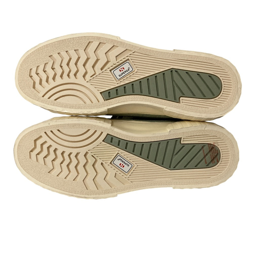 スペルガ 2630 STRIPE CORDUROY コーデュロイスニーカー