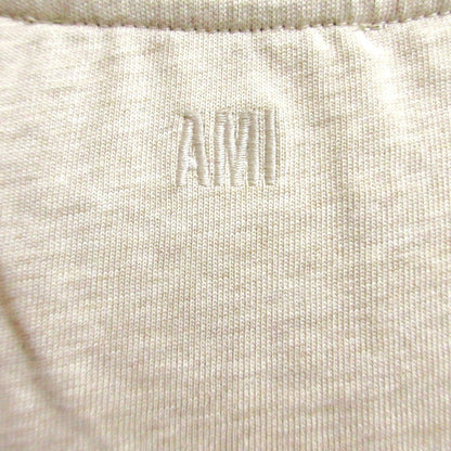 アミ LONG SLEEVES ADC TSHIRT ロングスリーブカットソー