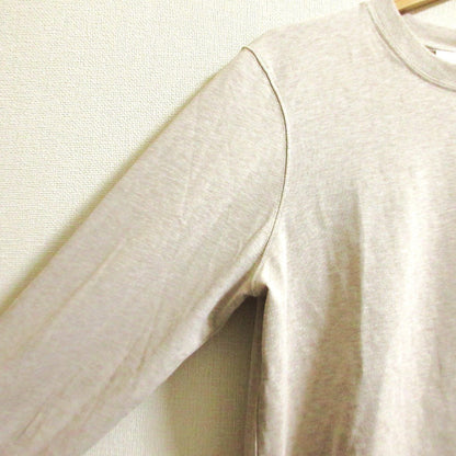 アミ LONG SLEEVES ADC TSHIRT ロングスリーブカットソー