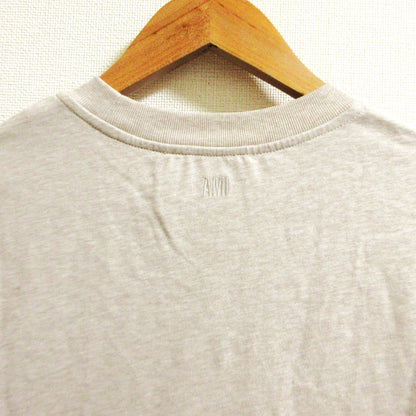 アミ LONG SLEEVES ADC TSHIRT ロングスリーブカットソー