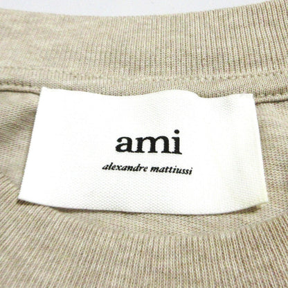 アミ LONG SLEEVES ADC TSHIRT ロングスリーブカットソー