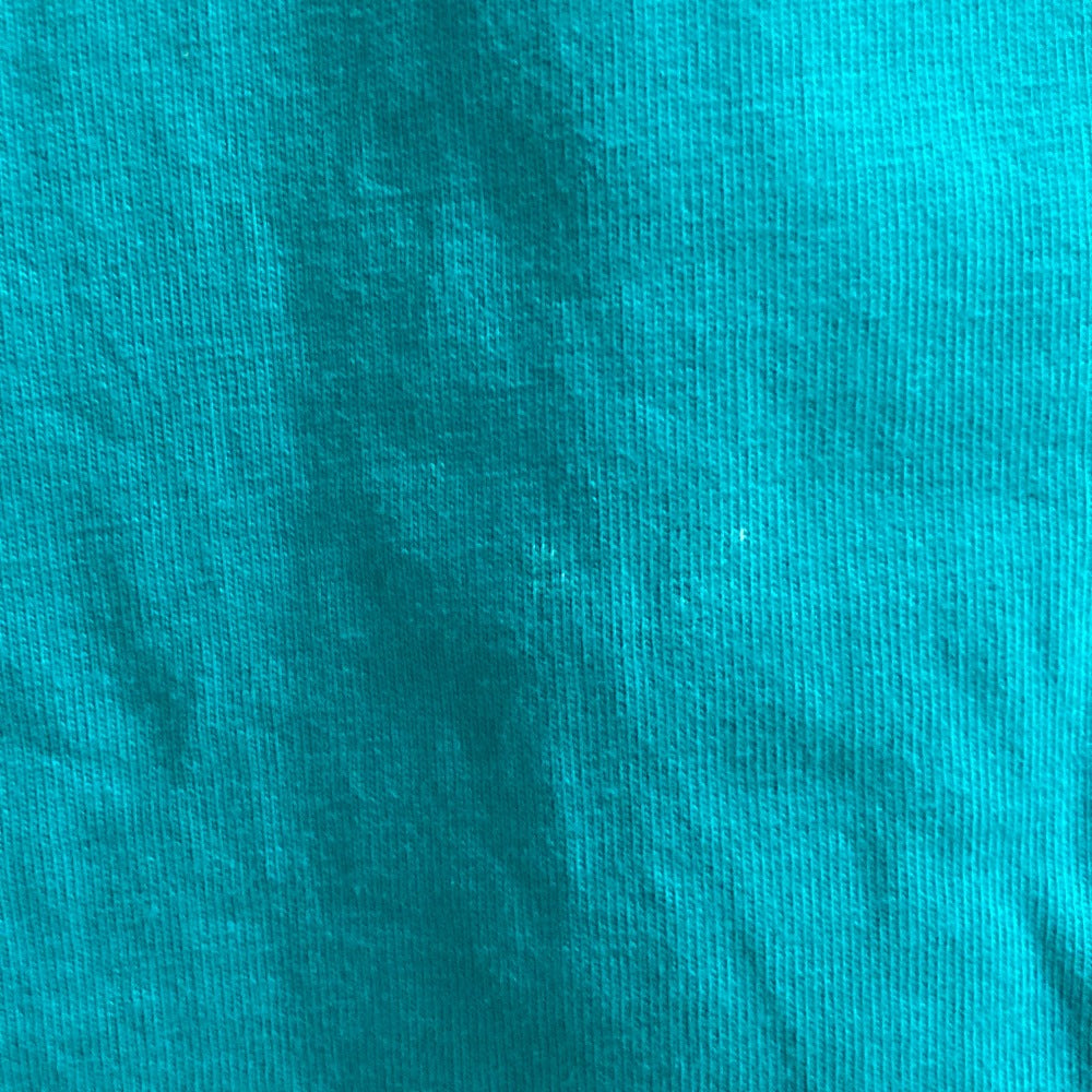 バレンシアガ ロゴプリント デストロイ加工Tシャツ