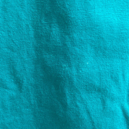 バレンシアガ ロゴプリント デストロイ加工Tシャツ