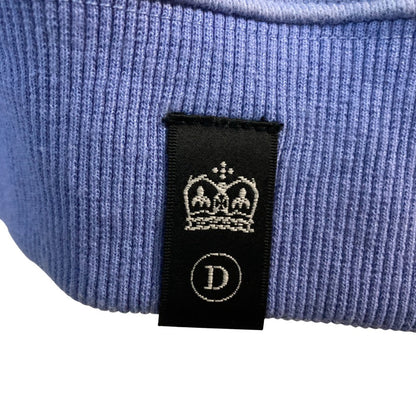 ダブルスタンダードクロージング ロゴ刺繍スウェット