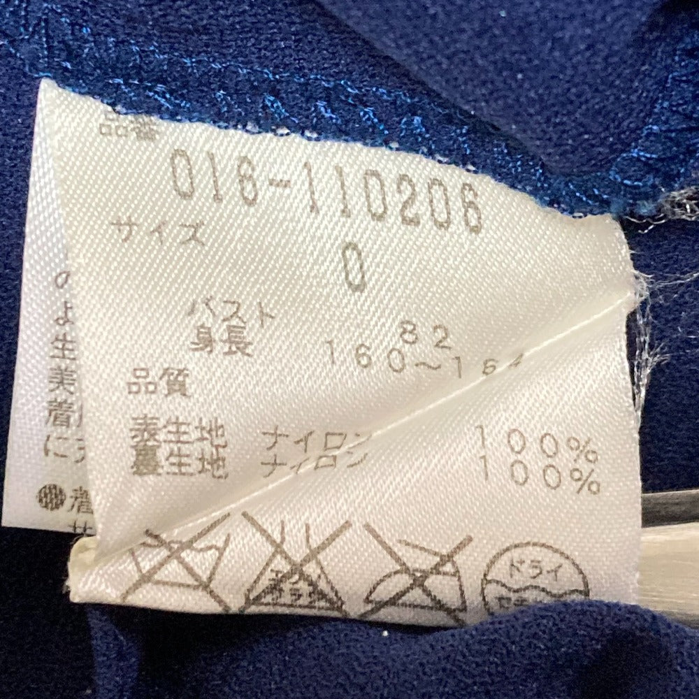 ヴィヴィアンタム パワーネットリボンブラウス
