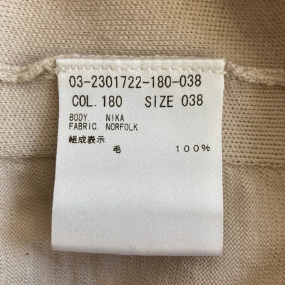 セオリーリュクス ニットカットソー