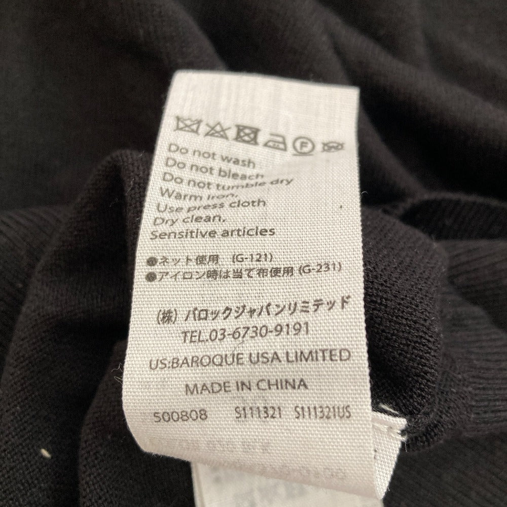 エンフォルド シルクコットンニットプルオーバー