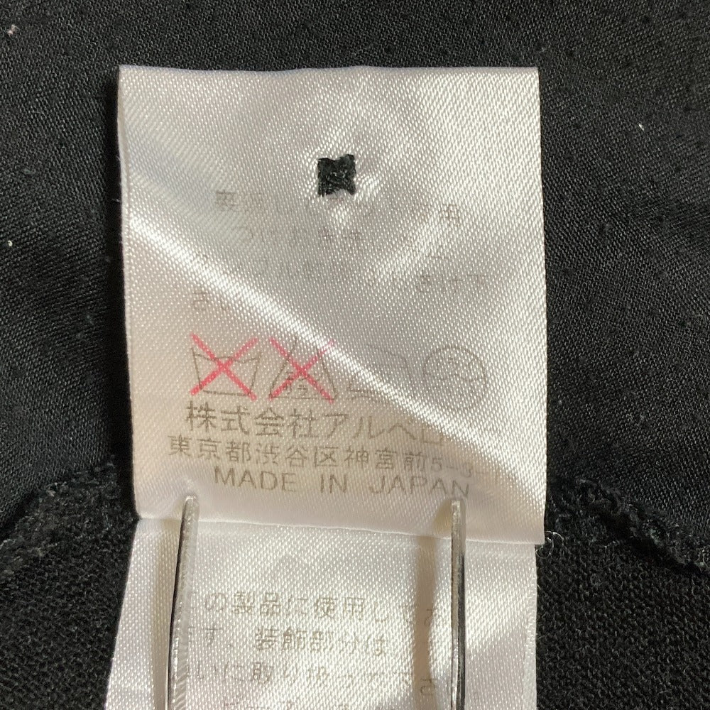 オレボレブラ アシンメトリー ビジュー ワンピース