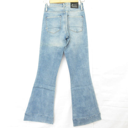 デンハム JANE HIGH RISE FLARE FIT デニムパンツ