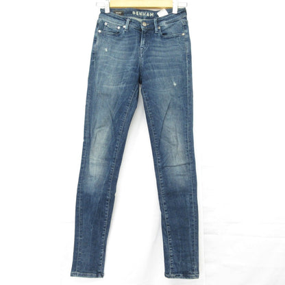 デンハム SHARP SKINNY FIT デニムパンツ