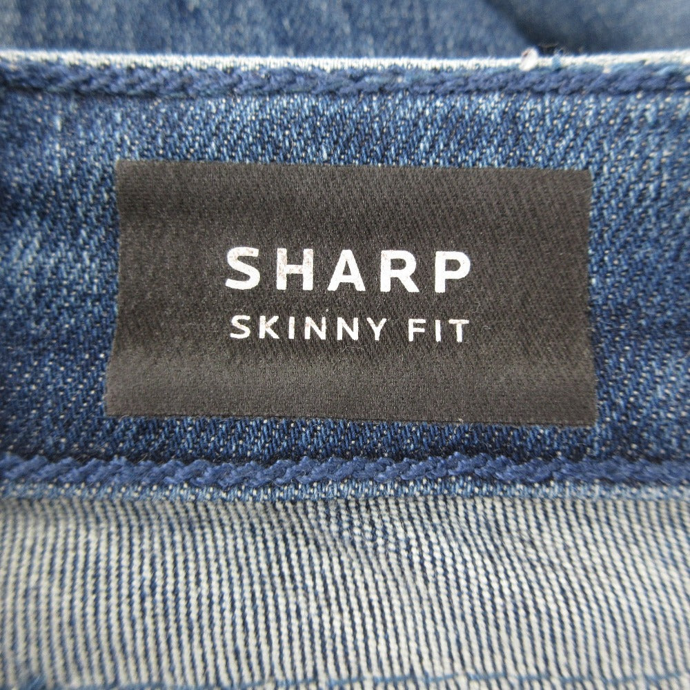 デンハム SHARP SKINNY FIT デニムパンツ