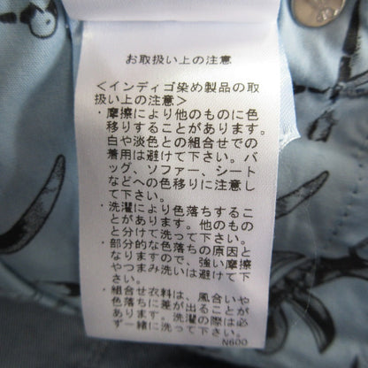 デンハム SHARP SKINNY FIT デニムパンツ