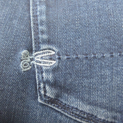デンハム SHARP SKINNY FIT デニムパンツ