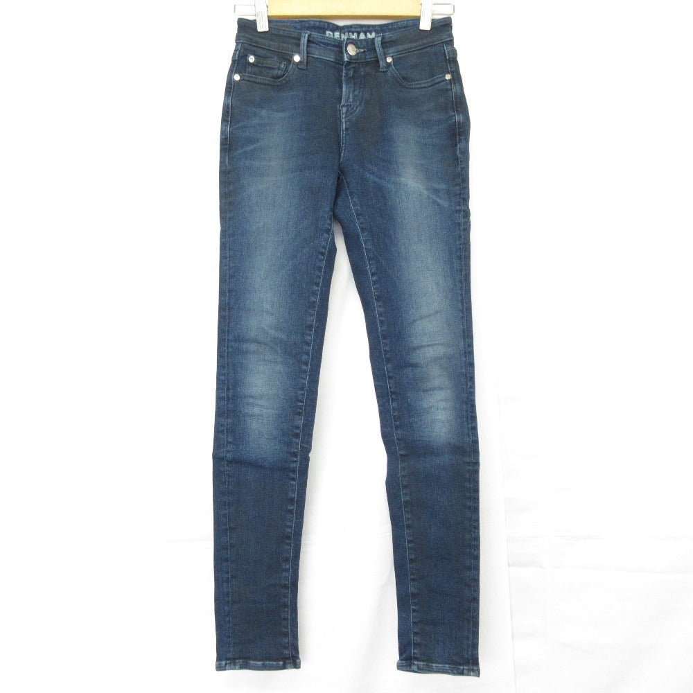 デンハム SHARP SKINNY FIT デニムパンツ
