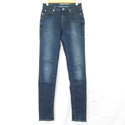 デンハム SHARP SKINNY FIT デニムパンツ