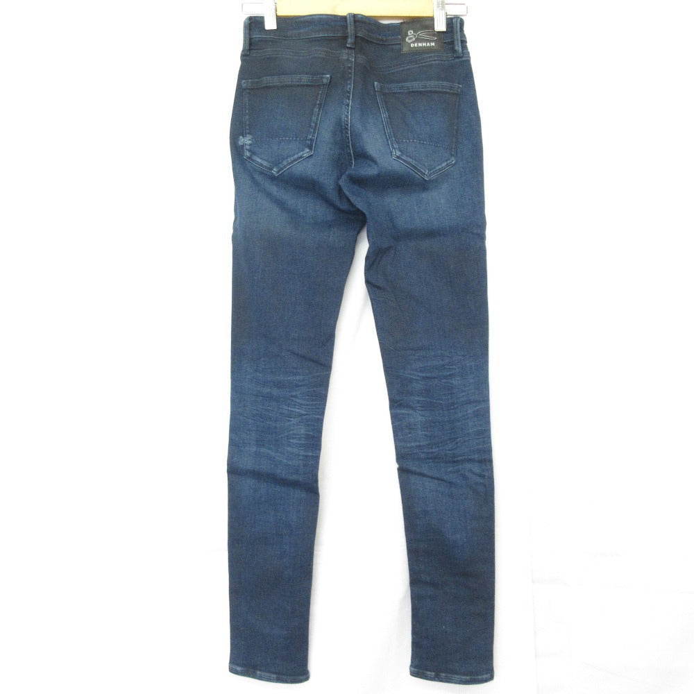 デンハム SHARP SKINNY FIT デニムパンツ