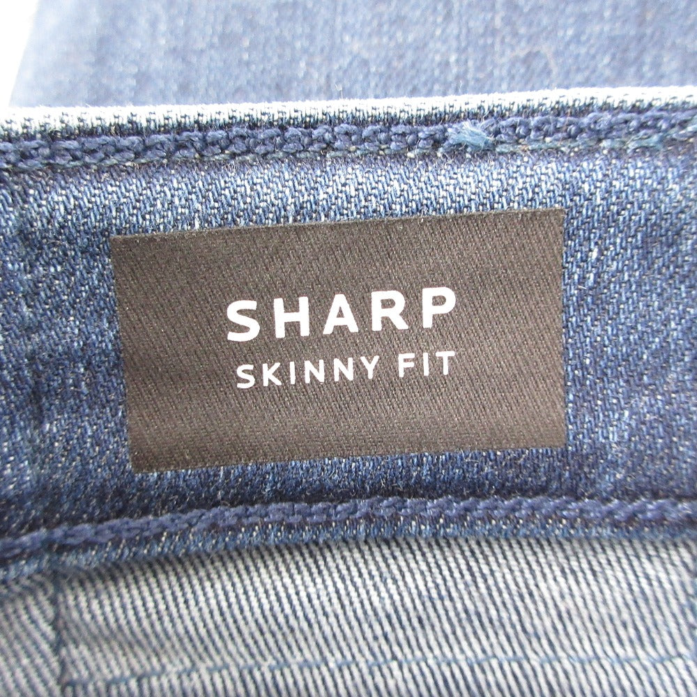 デンハム SHARP SKINNY FIT デニムパンツ