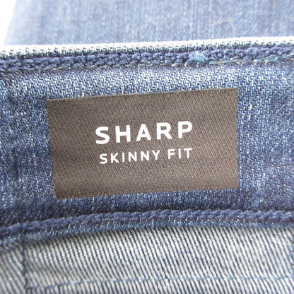 デンハム SHARP SKINNY FIT デニムパンツ