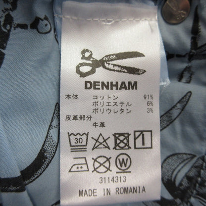 デンハム SHARP SKINNY FIT デニムパンツ