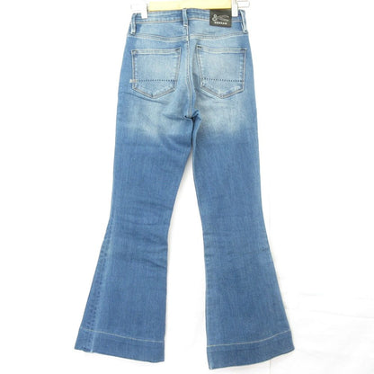 デンハム JANE HIGH RISE FLARE FIT デニムパンツ