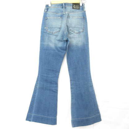 デンハム JANE HIGH RISE FLARE FIT デニムパンツ