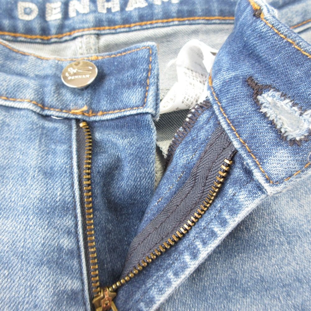 デンハム JANE HIGH RISE FLARE FIT デニムパンツ
