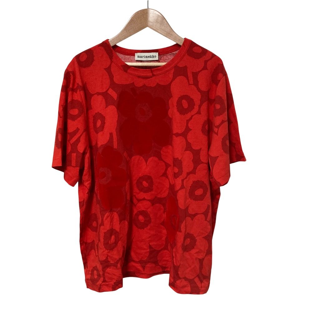 マリメッコ ウニッコ Tシャツ