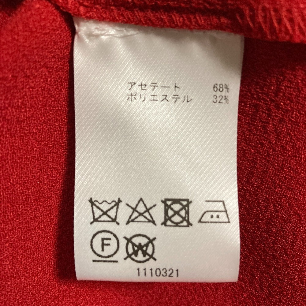 マリメッコ ジョーゼットワンピース