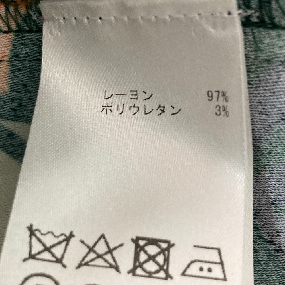 マリメッコ トルスタイ レーヨンドレス