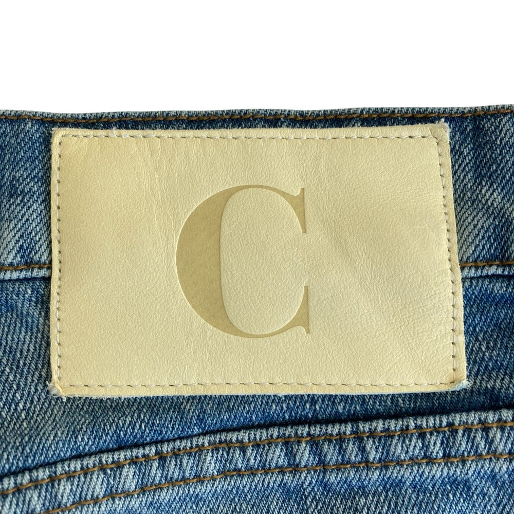 セルリ Side Slit Denimデニムパンツ