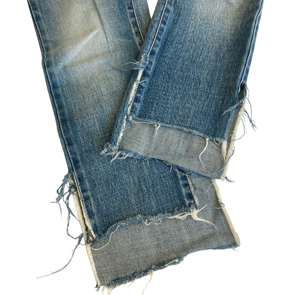 セルリ Side Slit Denimデニムパンツ