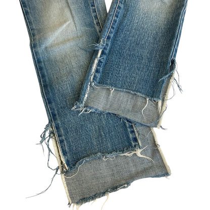 セルリ Side Slit Denimデニムパンツ