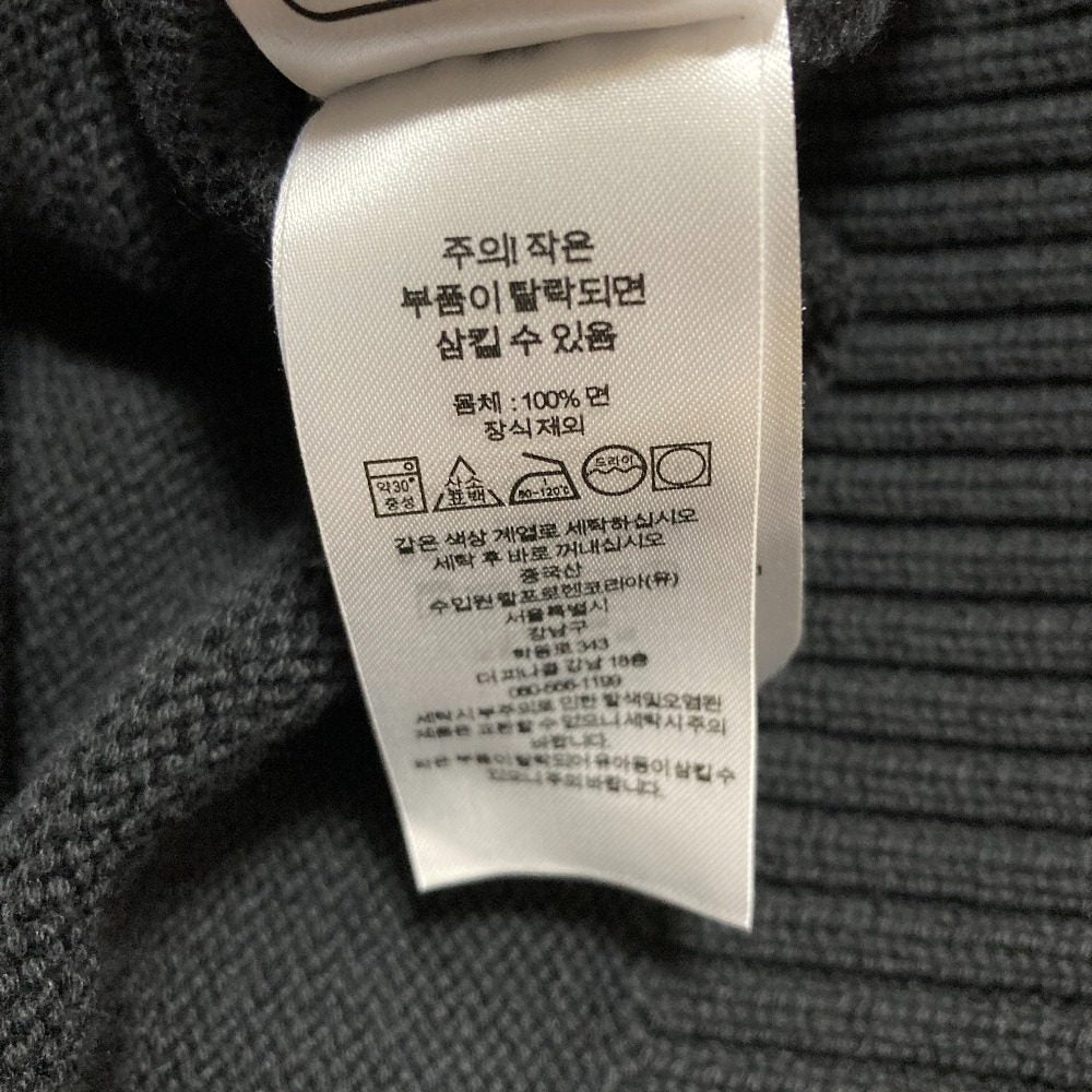 ローレンラルフローレン インターシャニットセーター