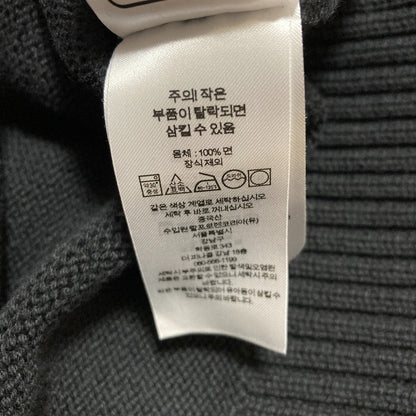 ローレンラルフローレン インターシャニットセーター