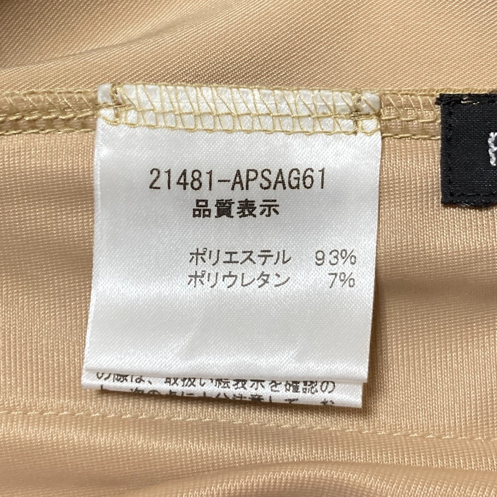 フォクシーニューヨーク ボックスプリーツスカート
