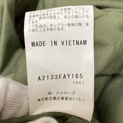 ピンクハウス ティアードシャツワンピース