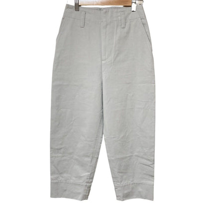 マーガレットハウエル ORGANIC COTTON TWILL パンツ