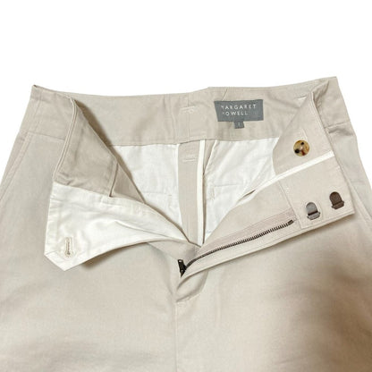 マーガレットハウエル ORGANIC COTTON TWILL パンツ