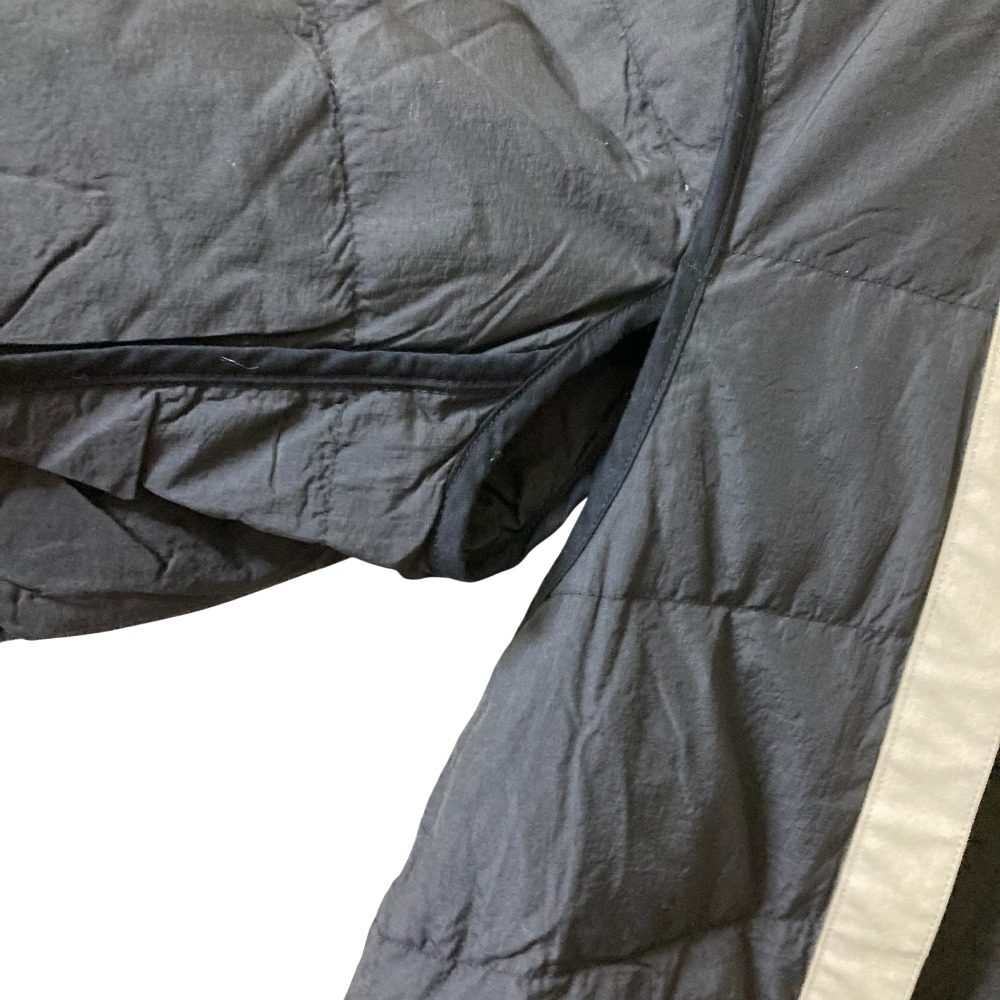 マーガレットハウエル PROOFED COTTON NYLON TWILLステンカラーコート