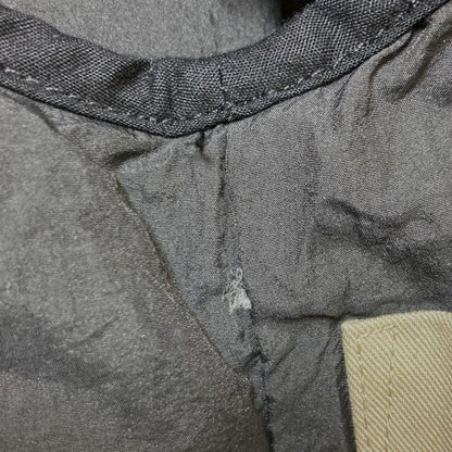 マーガレットハウエル PROOFED COTTON NYLON TWILLステンカラーコート