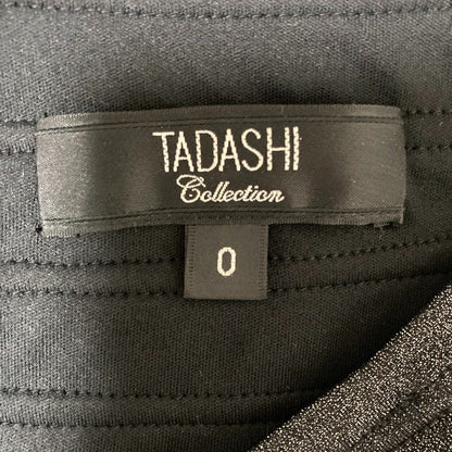 タダシショージノースリーブドレス